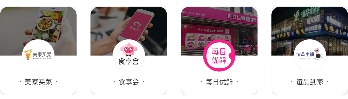 他們都在做社區(qū)團購