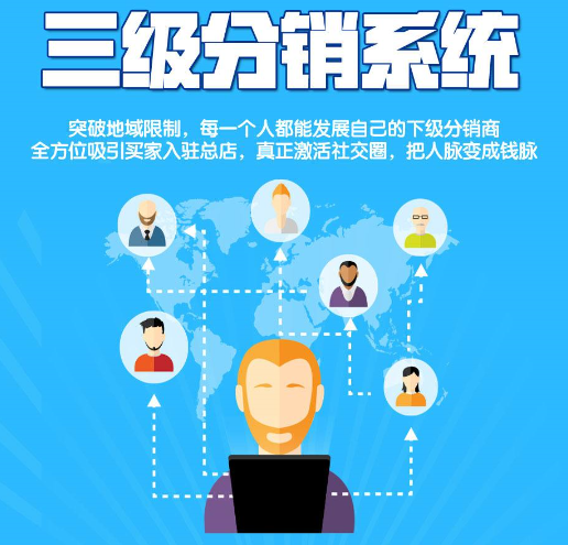 新手怎么樣做好分銷